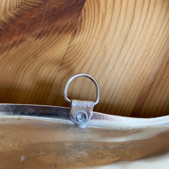 Set of Silver & Copper Vintage Jello Cake Molds/Moulds - Picture 3 of 4